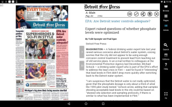 Detroit Free Press eEdition1