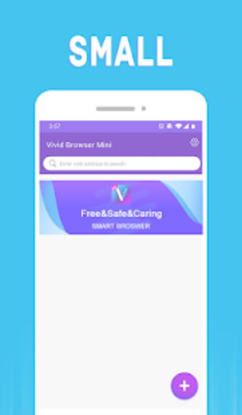 VividBrowserMini:Private&Fast1