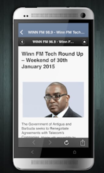 WINN FM 23