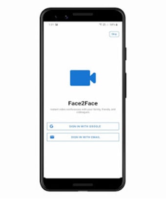 Face2Face - Free Video Meeting and Conferencing2