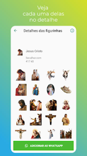 Catholic Stickers for WhatsApp1