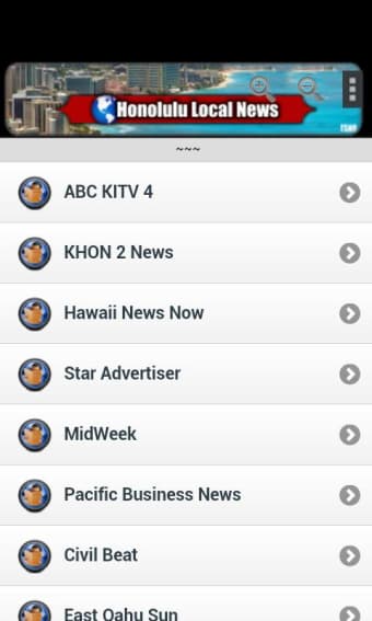 Honolulu Local News0