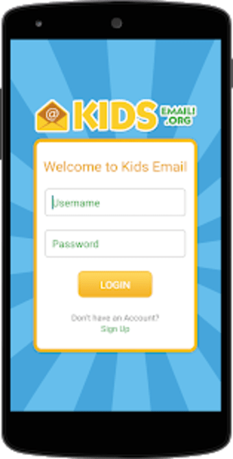 Kids Email - Email for Kids!2