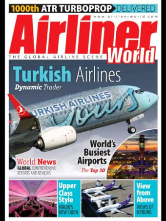 Airliner World Magazine1