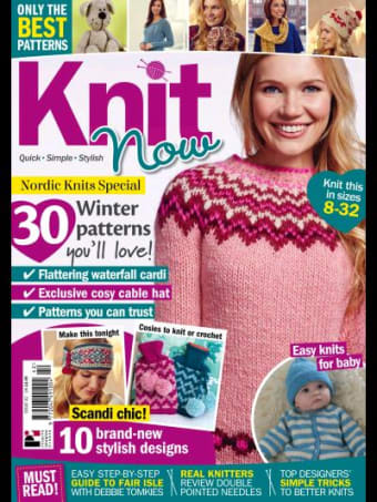 Knit Now1