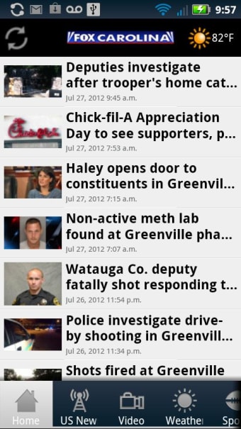 Fox Carolina Mobile1