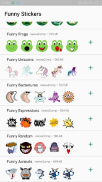 WhatStickers - WAStickers to chat3