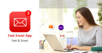 Full Email App - Fast Email access for all Mail1