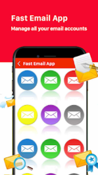 Full Email App - Fast Email access for all Mail3