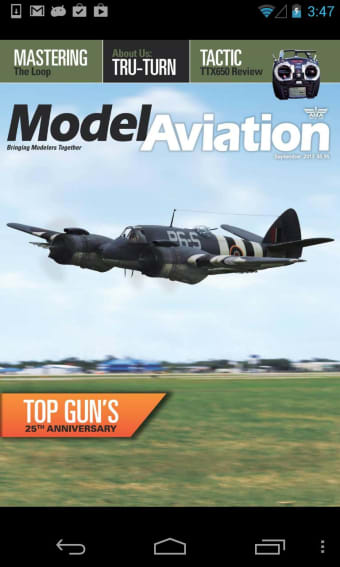 Model Aviation Magazine1