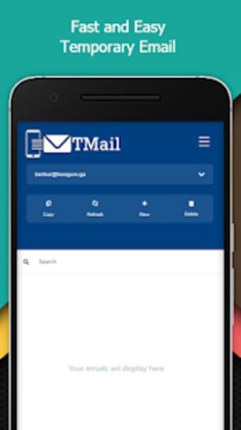 Temp Mail - Free Temporary Disposable Email1