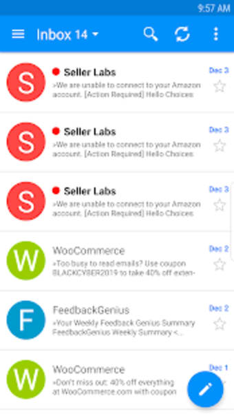 Email app for for multiple mails2