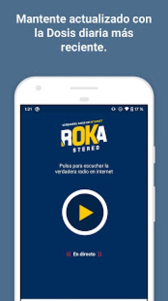 Roka Stereo0