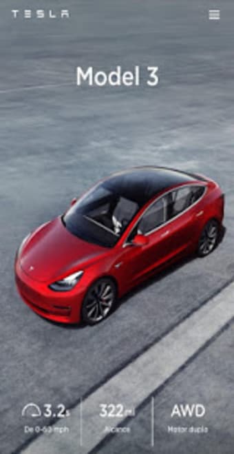 App Tesla3