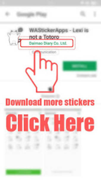 WAStickerapps - Fighting Bull0