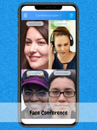 Face Conference : Group Facetime Video Conference1