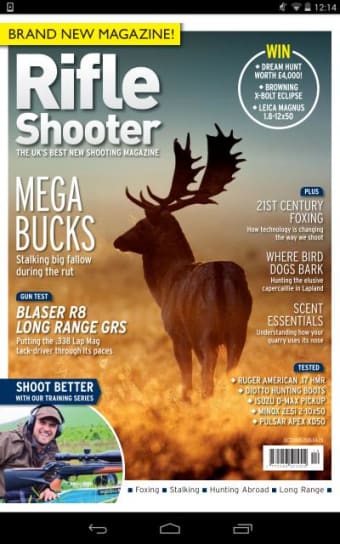 Rifle Shooter Magazine0