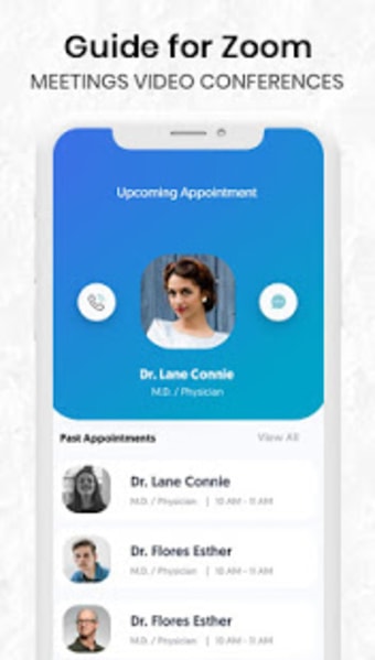 Guide For Zoom Meetings - Free Video Call1