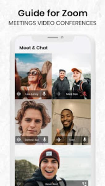 Guide For Zoom Meetings - Free Video Call2