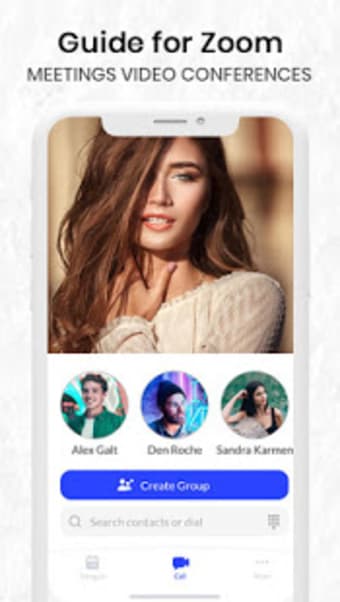 Guide For Zoom Meetings - Free Video Call3