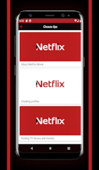 Guide For Netflix - Watch TV Shows Online2