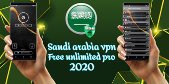 KSA VPN Free -  Saudi Arabia IP - unlimited 20200