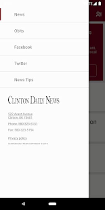 Clinton Daily News3