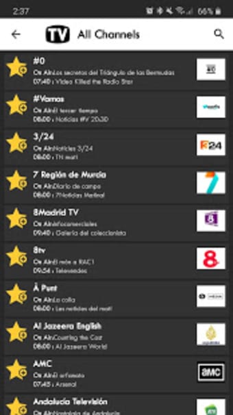 Spain TV Guide2