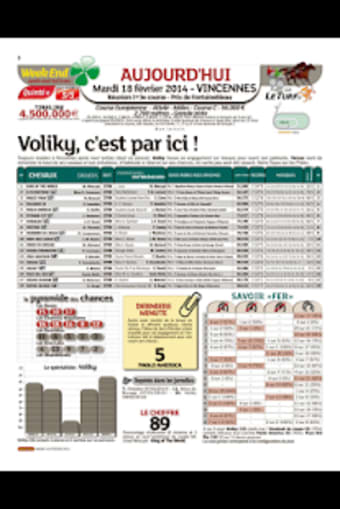 Week-End - le journal0