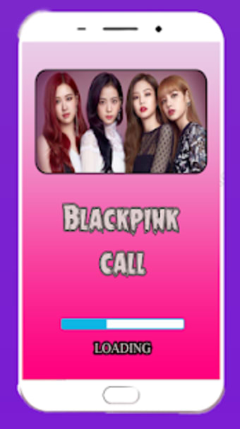 Blackpink fake Call2