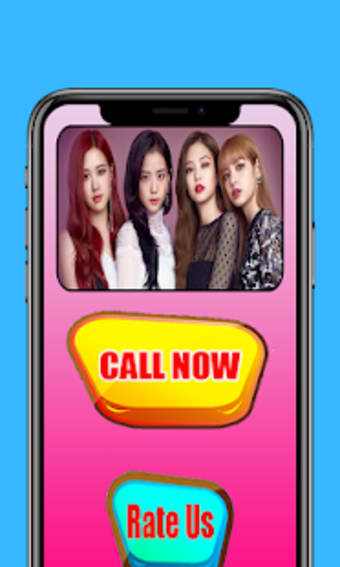 Blackpink fake Call3