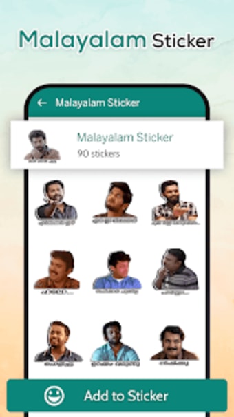 Malayalam Movie Stickers for Whatsapp3