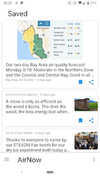 AirNow | Air Quality0