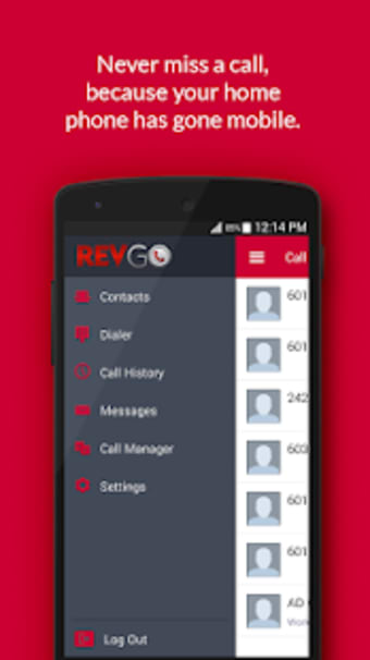 REVGO Voice2