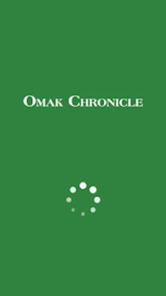 Omak Chronicle0