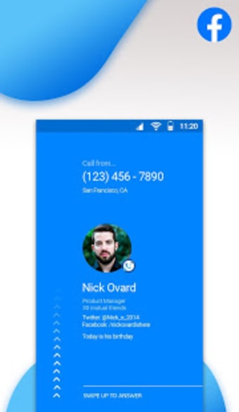 Caller ID - Phone Number Identifier2