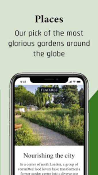 Gardens Illustrated Magazine - Gardening Trends2