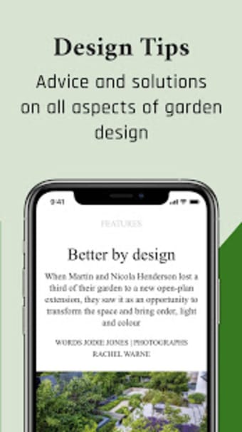 Gardens Illustrated Magazine - Gardening Trends1