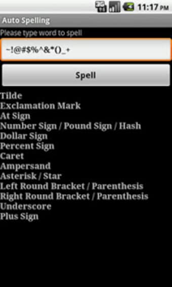 NATO Phonetic Alphabet1