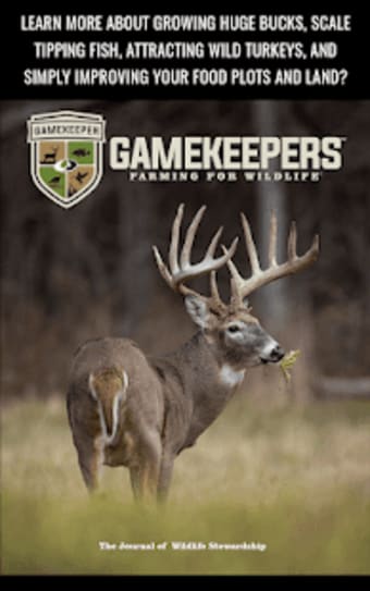 GameKeepers Magazine1