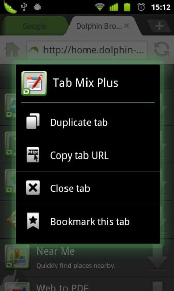 Dolphin Tab Mix Plus0