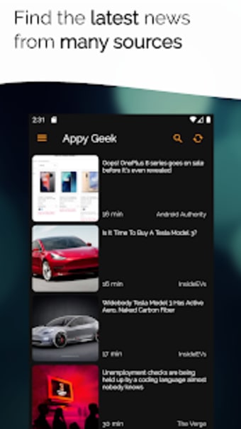 Appy Geek  Tech News1