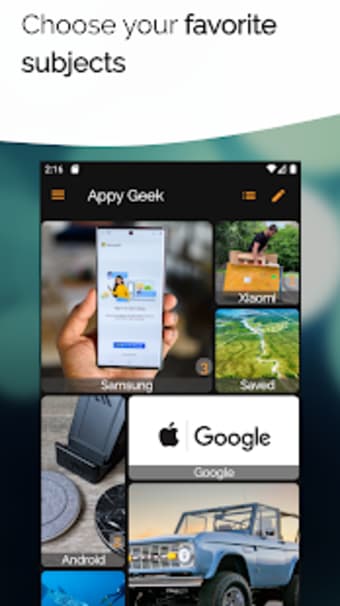 Appy Geek  Tech News2