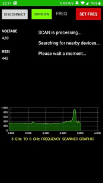 5.8 GHz Rx2