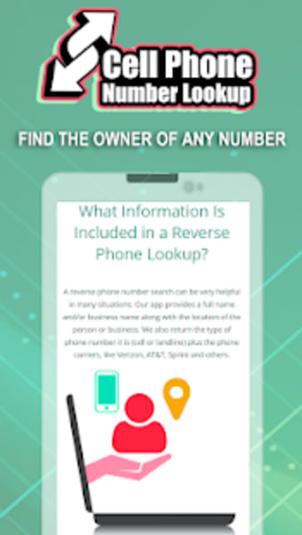 Cell Phone Number Lookup2