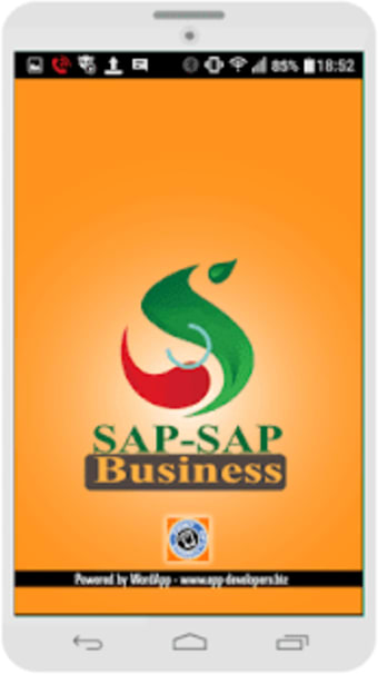 SAP-SAP Business0