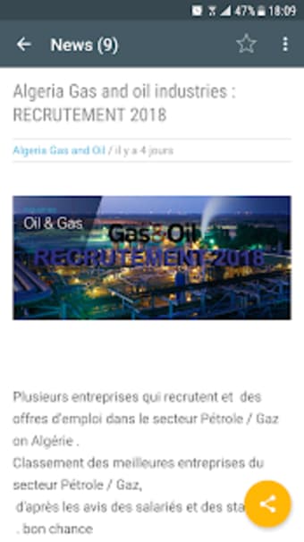 Oil and gas3