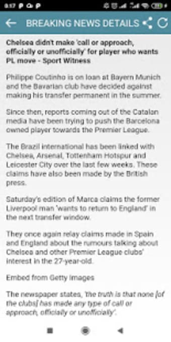 Transfer News for Barcelona Pro2