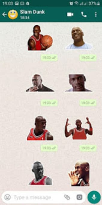 NBAidol Meme Troll Sticker for Whatsapp1