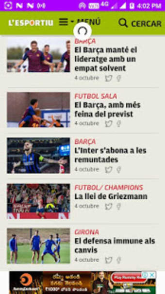 Catalonia Newspapers1